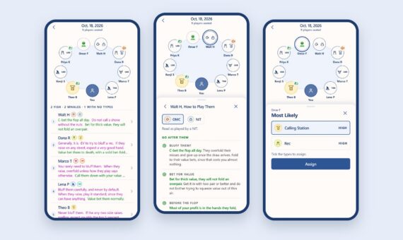 Mobile App: SeatSpy